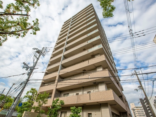 ヒルズ神戸大倉山