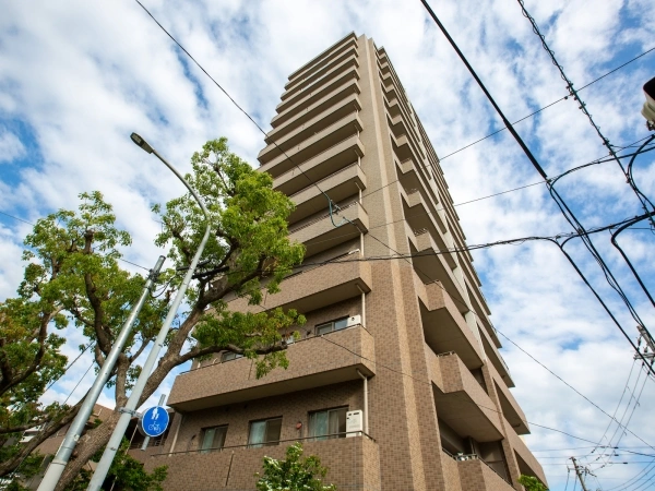 ヒルズ神戸大倉山