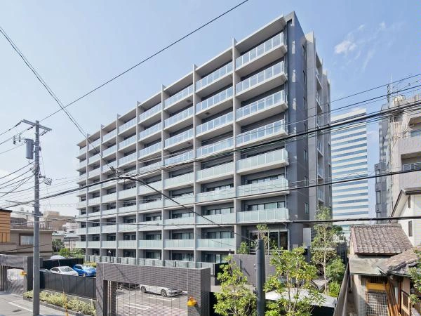 グランアルト中野
