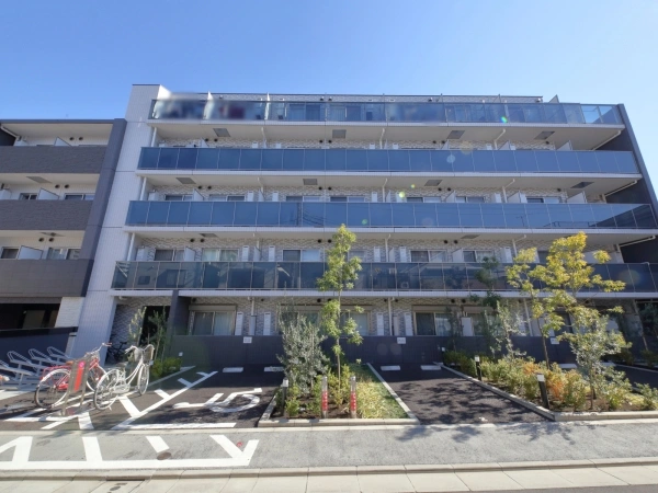 ガーラ・ヴィスタ新板橋