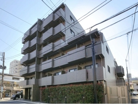 ルーブル千鳥町弐番館