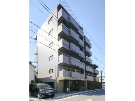 ルーブル千鳥町弐番館