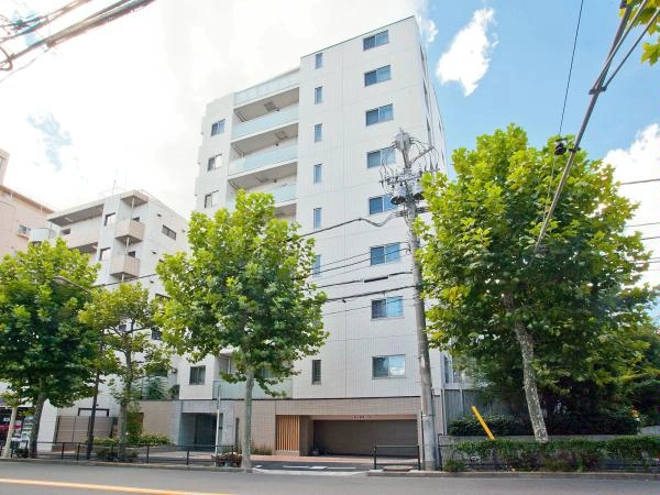 ザ・パークハウスアーバンス東中野
