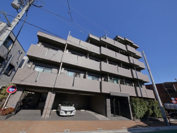ルーブル小竹向原参番館