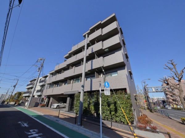 ルーブル小竹向原参番館