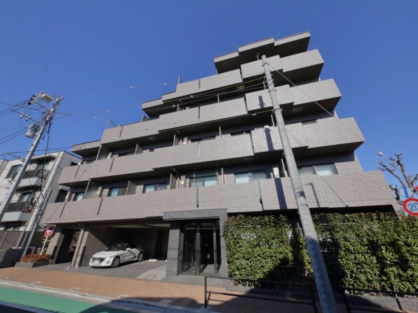 ルーブル小竹向原参番館