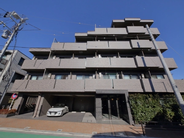 ルーブル小竹向原参番館