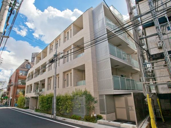 ブランズ東中野プレシアス
