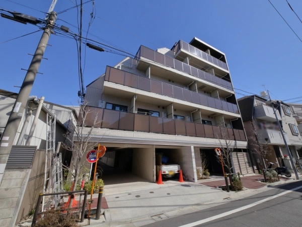 クレイシア板橋志村