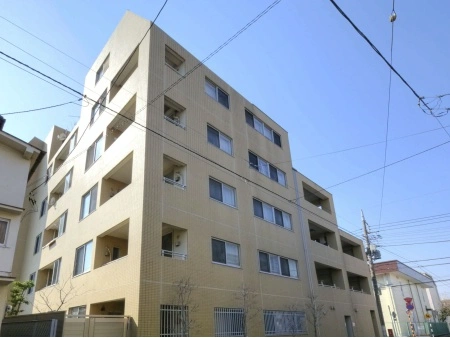 ガーデンホーム千鳥町