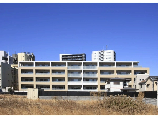 プラウド東中野