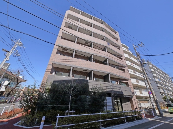マキシヴ高島平
