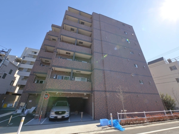 マキシヴ高島平