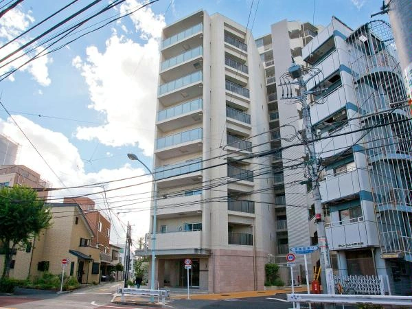 東中野桜山レジデンス