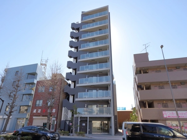 クレヴィスタ板橋ときわ台