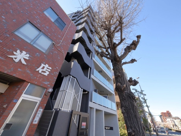 クレヴィスタ板橋ときわ台