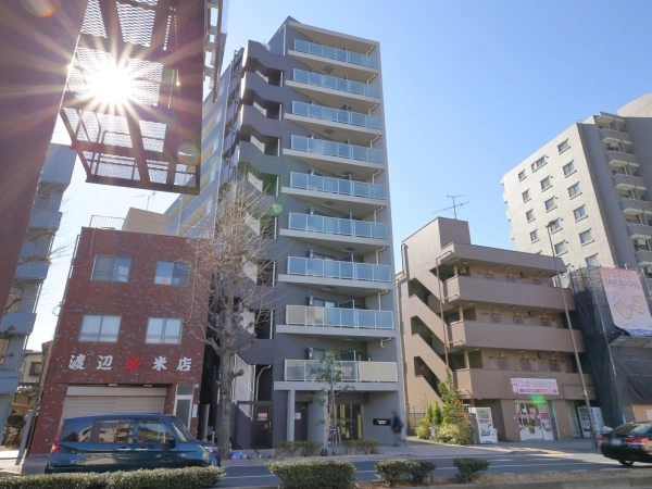 クレヴィスタ板橋ときわ台
