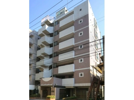 ジェイパーク下丸子弐番館