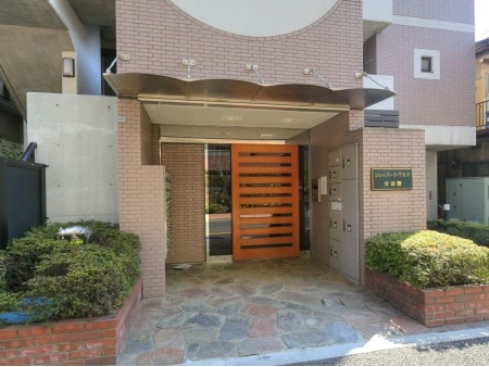 ジェイパーク下丸子弐番館