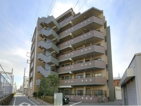 クレストフォルム大森中央
