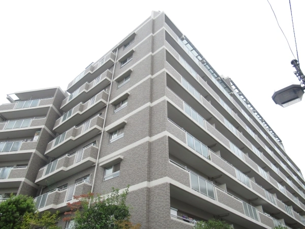 コート豊中東泉丘