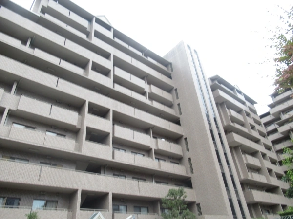ジオ緑地公園一番館～四番館