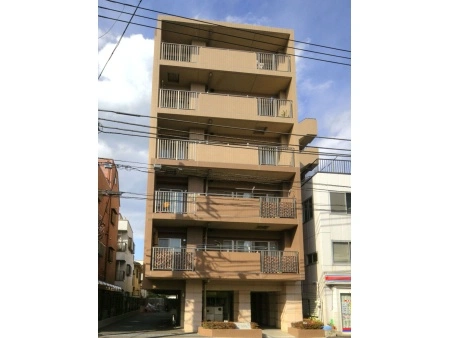 ガーデンホーム大森中央