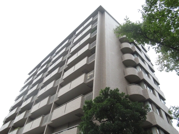 ジオ緑地公園五番館～六番館