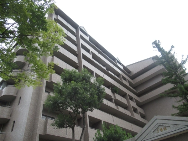 ジオ緑地公園五番館～六番館