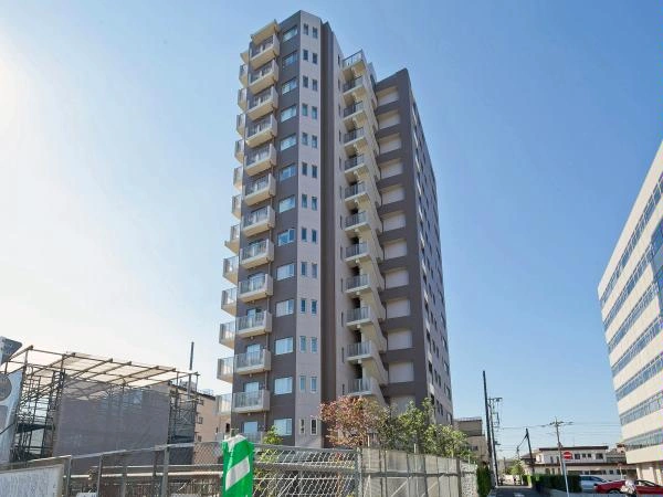 ザ・パークハウス調布