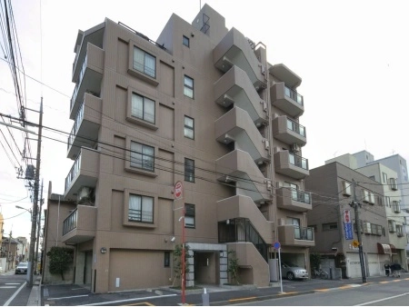 マイキャッスル蒲田III