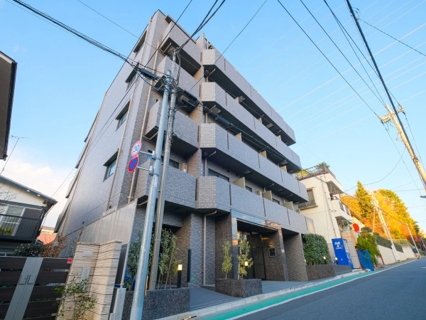 ルーブル武蔵関弐番館