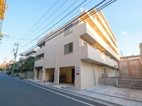 クレヴィスタ練馬武蔵関