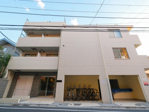 クレヴィスタ練馬武蔵関