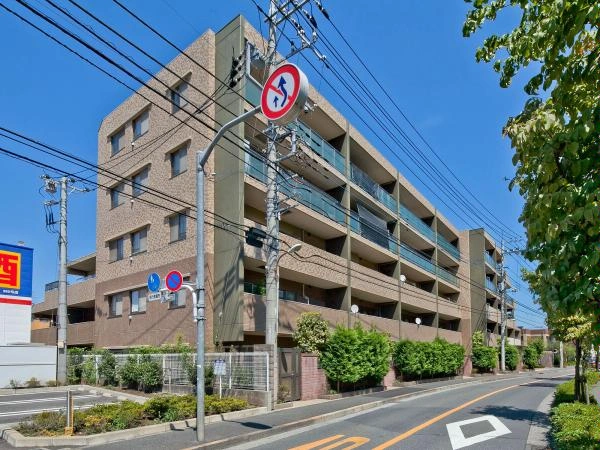 レクセルアベニュー東村山