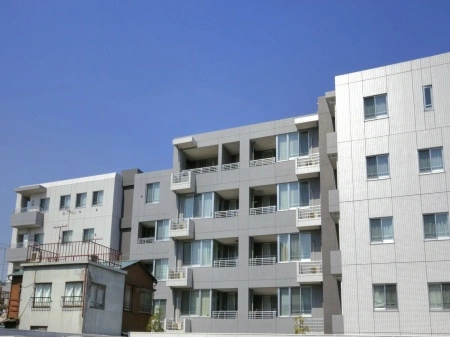 クレッセント多摩川センティア