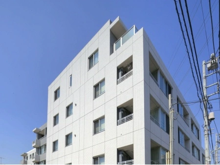 クレッセント多摩川センティア
