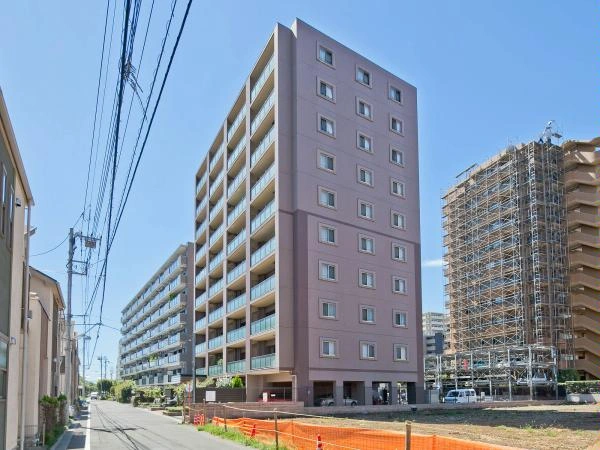 日神パレステージ東大和桜が丘