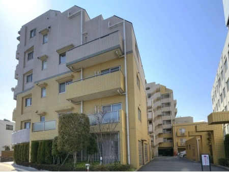 ジェイパーク多摩川弐番館
