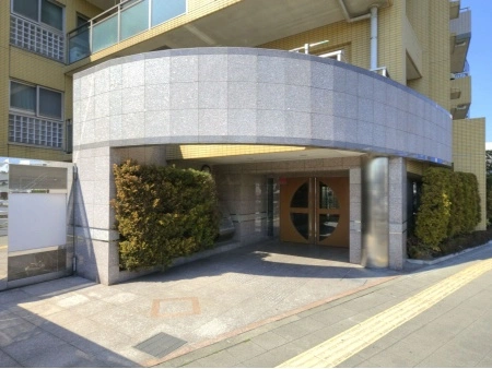 ジェイパーク多摩川弐番館