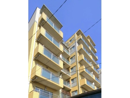 ジェイパーク多摩川弐番館