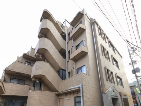 ガーデンホーム西蒲田II