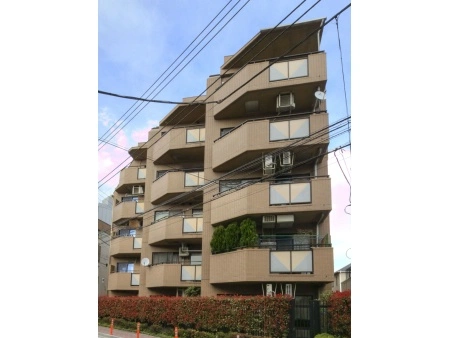 ガーデンホーム西蒲田II