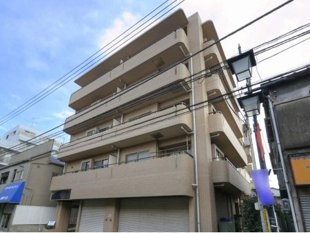 エクラン西蒲田