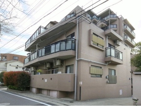 マイキャッスル蒲田ウエスト