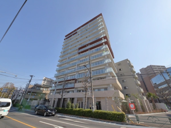 ルピアコート西葛西