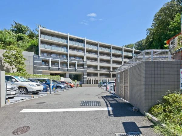 クレストフォルム高幡不動