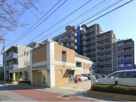 ベルジュ蒲田