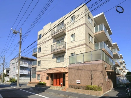 アークリバベル多摩川