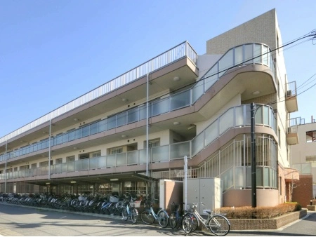 アークリバベル多摩川